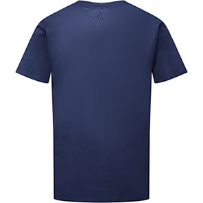 Alsico NCS1 Unisex Navy Scrub Tunic