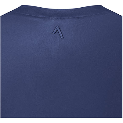 Alsico NCS1 Unisex Navy Scrub Tunic