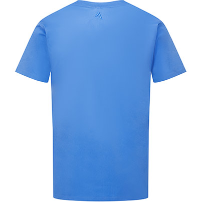 Alsico NCS1 Unisex Hospital Blue Scrub Tunic