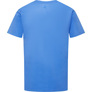 Alsico NCS1 Unisex Hospital Blue Scrub Tunic