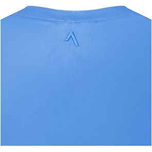 Alsico NCS1 Unisex Hospital Blue Scrub Tunic