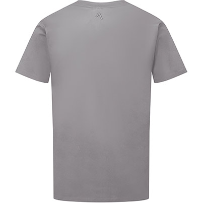 Alsico NCS1 Unisex Hospital Grey Scrub Tunic