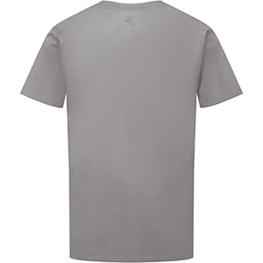 Alsico NCS1 Unisex Hospital Grey Scrub Tunic