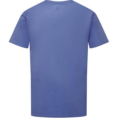 Alsico NCS1 Unisex Metro Blue Scrub Tunic