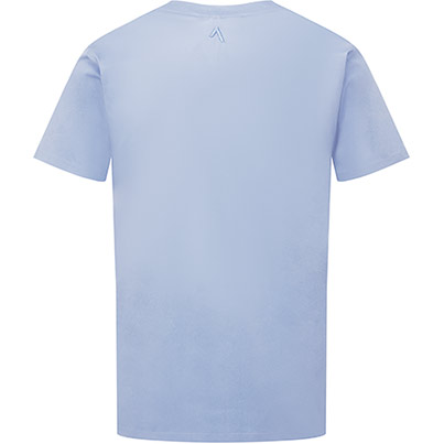 Alsico NCS1 Unisex Sky Blue Scrub Tunic