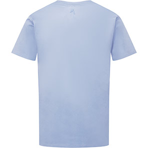 Alsico NCS1 Unisex Sky Blue Scrub Tunic