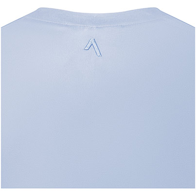 Alsico NCS1 Unisex Sky Blue Scrub Tunic