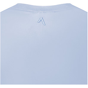 Alsico NCS1 Unisex Sky Blue Scrub Tunic