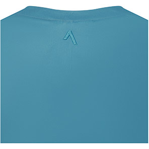 Alsico NCS1 Unisex Turquoise Scrub Tunic