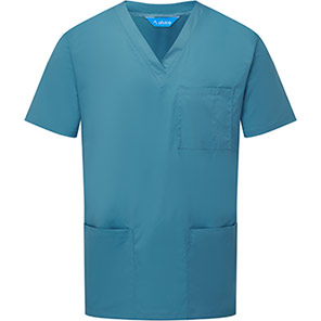 Alsico NCS1 Uni Scrub Tunic Turquois 4XL