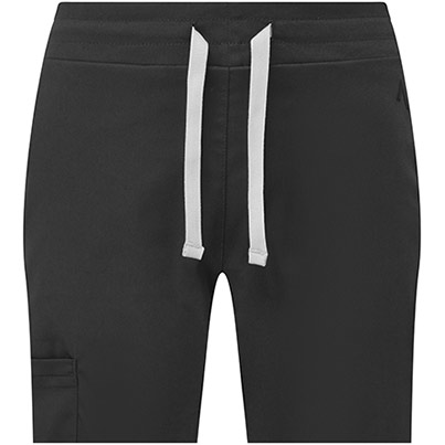 Alsico NFS1 Women's Cargo Scrub Trouser Black
