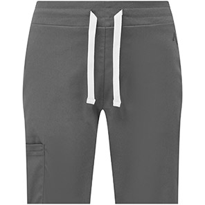 Alsico NFS1 Women�s Charcoal Cargo Scrub Trousers