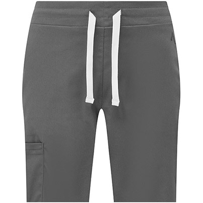 Alsico NFS1 Women�s Charcoal Cargo Scrub Trousers