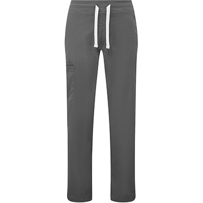Alsico NFS1 Women�s Charcoal Cargo Scrub Trousers