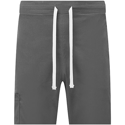Alsico NMS1 Men�s Charcoal Cargo Scrub Trousers