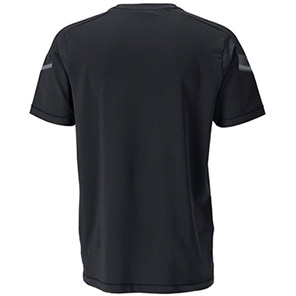 MASCOT CUSTOMIZED 22282 Unisex Black T-Shirt