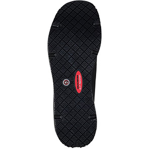 Skechers Uno SR Relaxed-Fit Women’s Black Non-Safety Shoes