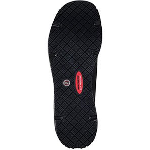 Skechers Work UNO Black O1 Non-Safety Shoes