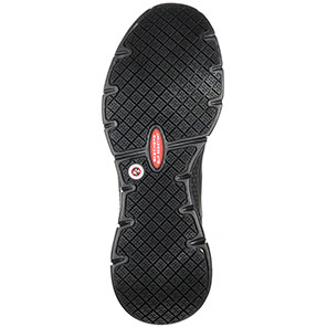Skechers Arch Fit SR Axtell Black OB Non-Safety Shoes