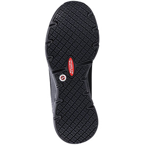 Skechers Arch Fit SR Women’s Black Non-Safety Shoes