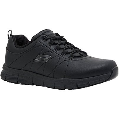 Skechers Nampa Beja Women’s Black Non-Safety Shoes