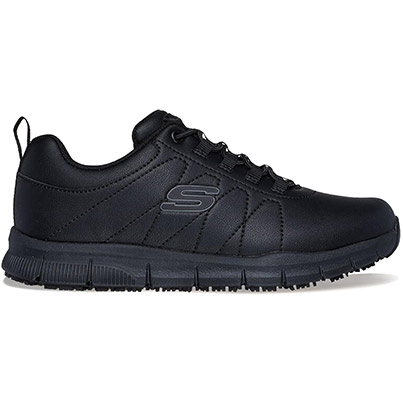 Skechers Nampa Beja Women’s Black Non-Safety Shoes