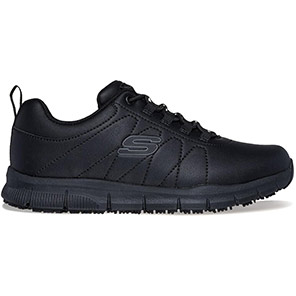 Skechers Nampa Beja Women’s Black Non-Safety Shoes