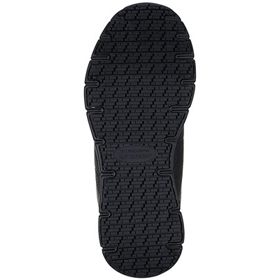 Skechers Nampa Beja Women’s Black Non-Safety Shoes