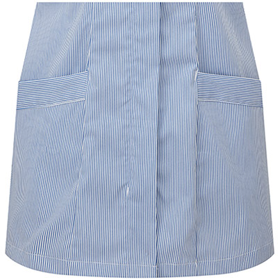 Alsico NFT8 Women�s Blue/White Scrub Tunic 22