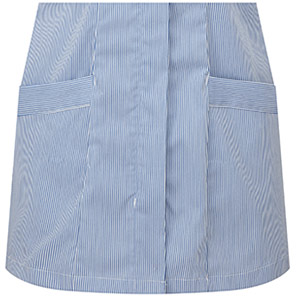 Alsico NFT8 Women�s Blue/White Scrub Tunic 22