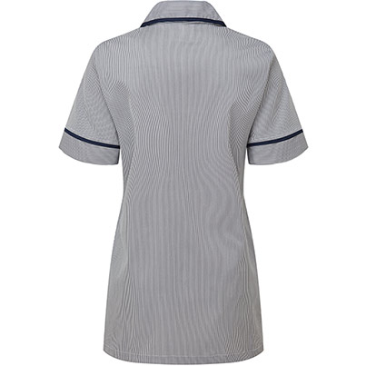 Alsico NFT7 Women�s Navy/White Scrub Tunic 12