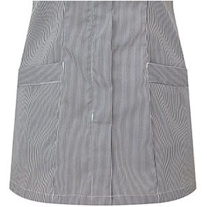 Alsico NFT7 Women�s Navy/White Scrub Tunic 12