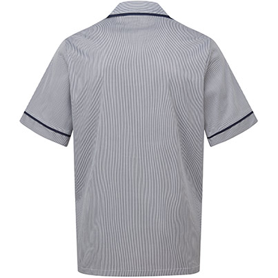 Alsico NM13 Men�s Navy/White Scrub Tunic 46