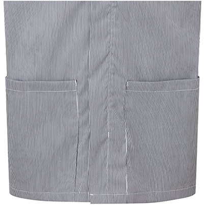 Alsico NM13 Men�s Navy/White Scrub Tunic 46