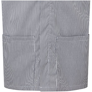 Alsico NM13 Men�s Navy/White Scrub Tunic 46