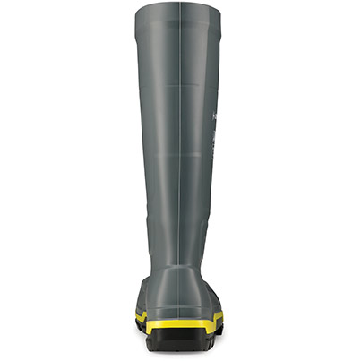 Dunlop Acifort MetGuard Grey S5 Safety Wellington Boots