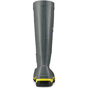 Dunlop Acifort MetGuard Grey S5 Safety Wellington Boots