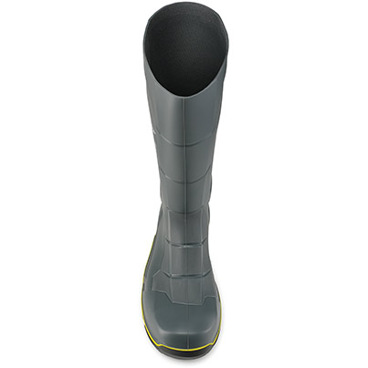 Dunlop Acifort MetGuard Grey S5 Safety Wellington Boots