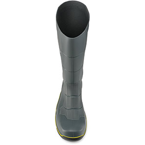 Dunlop Acifort MetGuard Grey S5 Safety Wellington Boots