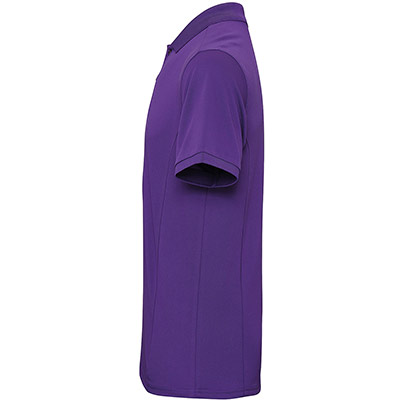 Premier Coolchecker Plus PR630 Purple Polo Shirt