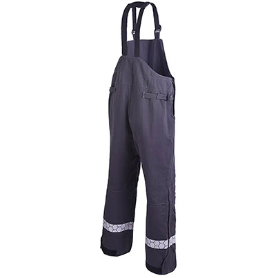 ProGARM 9515M Grey Switching Dungarees