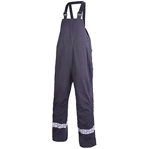 ProGARM 9515M Grey Switching Dungarees