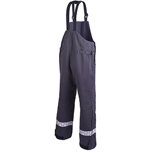 ProGARM 9515F Grey Switching Dungarees