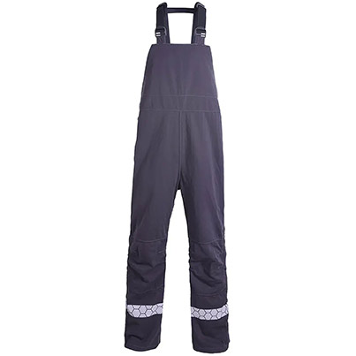 ProGARM 9515F Grey Switching Dungarees