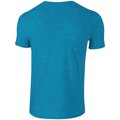 Gildan Softstyle GD001 Antique Sapphire T-Shirt