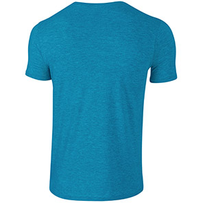 Gildan Softstyle GD001 Antique Sapphire T-Shirt