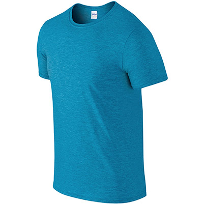 Gildan Softstyle GD001 Antique Sapphire T-Shirt