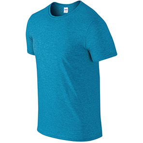 Gildan Softstyle GD001 Antique Sapphire T-Shirt