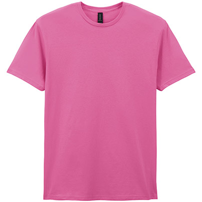 Gildan Softstyle GD001 Azalea T-Shirt