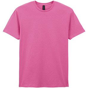 Gildan Softstyle GD001 Azalea T-Shirt 3XL